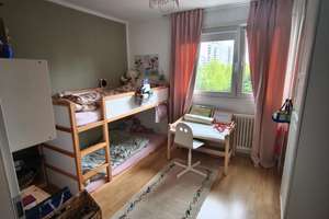 Helle 3-Zimmer-Wohnung mit Balkon, Einbauküche, Stellplatz und Keller – ca. 87 m² – Pelikan Str. 53a, 70378 Neugereut, Stuttgart – Vorschaubild 11