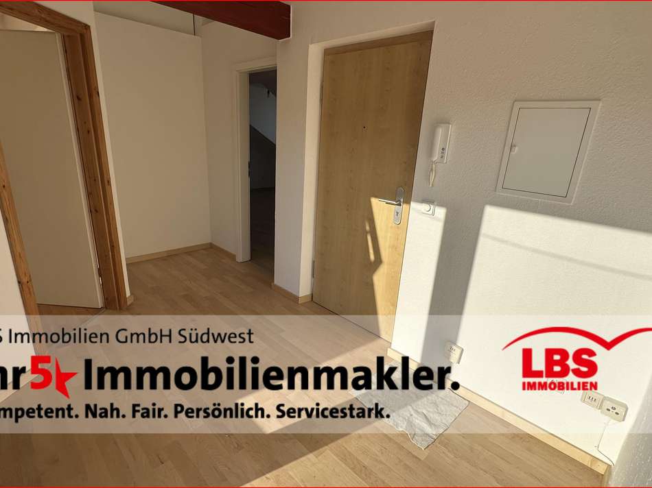 Eingangsbereich