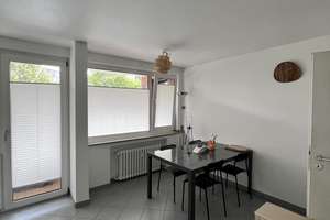 Helle, teil-möblierte Wohnung mit 2 Balkonen (Süd & Westseite) – Spandauer Straße düsseldorf 0, 40599 Hassels, Düsseldorf – Vorschaubild 9