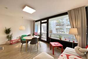 Freies, modernisiertes und ruhiges Apartment mit großer Loggia-Schwabing, nahe Ungererbad & U-Bahn. – Die vollständige Adresse der Immobilie erhältst du vom Anbieter., 80805 Alte Heide-Hirschau, München – Vorschaubild 8