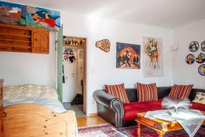 AIGNER - Vermietetes 1-Zimmer-Apartment in zentraler Schwabinger Wohnlage – Die vollständige Adresse der Immobilie erhältst du vom Anbieter., 80796 Neuschwabing, München – Vorschaubild 2