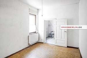 IMMOBERLIN.DE - Charaktervolles Ein-/Zweifamilienhaus mit Südwestterrasse, Innenhof & Garage – Die vollständige Adresse der Immobilie erhältst du vom Anbieter., 14929 Treuenbrietzen – Vorschaubild 11
