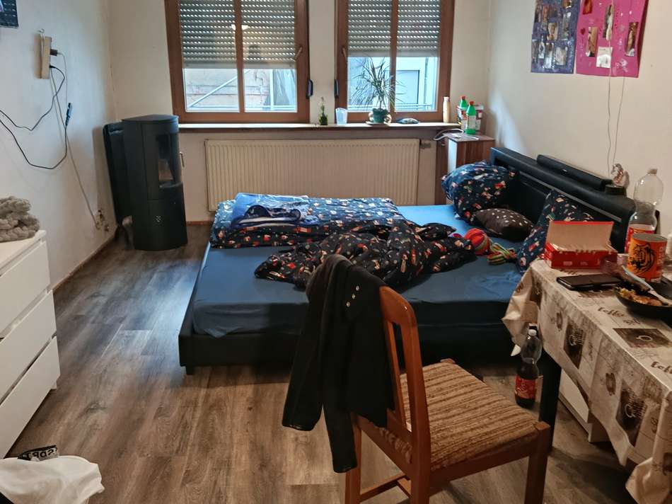 Schlafzimmer