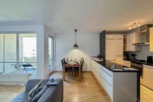 Erbbaurecht: Bezugsfreie 3-Zimmer-Wohnung mit Loggia und TG-Stellplatz in Köln-Sürth – Die vollständige Adresse der Immobilie erhältst du vom Anbieter., 50999 Sürth, Köln – Vorschaubild 2