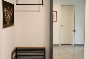Stilvolle möblierte Wohnung in ruhiger Halbhöhenlage auf der Karlshöhe/Nähe Marienplatz (S-Süd/West) – Mörikestraße 57, 70178 Karlshöhe, Stuttgart – Vorschaubild 6
