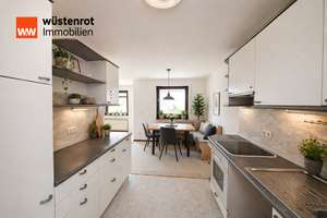 Großzügige 3-Zimmer-Wohnung mit zwei Balkonen in gepflegter Wohnanlage in München-Forstenried – Die vollständige Adresse der Immobilie erhältst du vom Anbieter., 81476 Forstenried, München – Vorschaubild 5