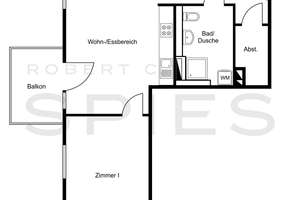 Im Alter zu Hause ankommen – im Tabakquartier – Die vollständige Adresse der Immobilie erhältst du vom Anbieter., 28197 Woltmershausen (Ortsteil), Bremen – Vorschaubild 6