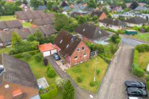 Charmantes Einfamilienhaus mit viel Platz zum Wohlfühlen zu verkaufen! – Stade (Kreis) – Vorschaubild 20