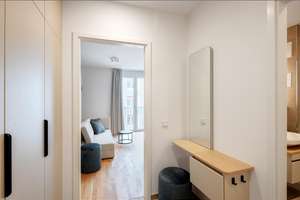 Möbliert: Kompakt und durchdacht – möbliert wohnen im Orplid – Die vollständige Adresse der Immobilie erhältst du vom Anbieter., 81673 Josephsburg, München – Vorschaubild 8