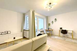 7 % Rendite Untergiesing, neu renovierte 1 Zi.-Whg., separate Küche, S-Balkon, nur 27 Euro Erbpacht – Die vollständige Adresse der Immobilie erhältst du vom Anbieter., 81543 Siebenbrunn, München – Vorschaubild 3