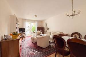 Modernes Wohnen im Europaviertel: Gepflegte 2-Zimmer-Wohnung (Bj. 2003) mit Balkon & TG Stellplatz – Die vollständige Adresse der Immobilie erhältst du vom Anbieter., 65197 Rheingauviertel / Hollerborn, Wiesbaden – Vorschaubild 3