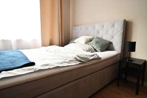 All Inklusive - Vollmöbliertes Apartment - TV - WLAN - Nespresso Maschine – Die vollständige Adresse der Immobilie erhältst du vom Anbieter., 45130 Rüttenscheid, Essen – Vorschaubild 8