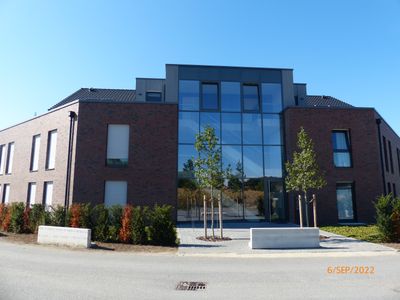 Seniorengerechte Neubau Wohnung in Dülmen