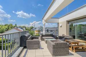 Seltene Gelegenheit am Killesberg – Modernes Penthouse mit gehobener Ausstattung – Die vollständige Adresse der Immobilie erhältst du vom Anbieter., 70192 Killesberg, Stuttgart – Vorschaubild 7