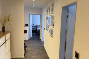 3 Zimmer Erdgeschosswohnung mit Terrasse in Augsburg-Göggingen – Erzgebirgsstraße 9, 86199 Göggingen-Nordost, Augsburg – Vorschaubild 2