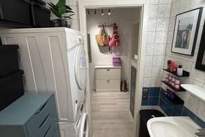 Renovierte Altbauwohnung, 2 Zi KüDB, Röhrenstraße in Düsseldorf – Röhrenstraße -, 40472 Rath, Düsseldorf – Vorschaubild 15