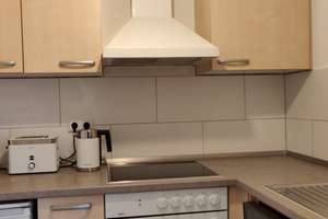 Killesberg - charmante möblierte Wohnung mit Balkon, Sauna und Stellplatz – Die vollständige Adresse der Immobilie erhältst du vom Anbieter., 70469 Bahnhof Feuerbach, Stuttgart – Vorschaubild 8