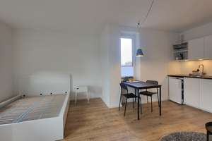 Etagenwohnung mit SW-Balkon und freier Sicht – Horstmarer Landweg 125, 48161 Sentrup, Münster – Vorschaubild 6