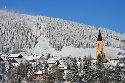 Zweitwohnsitz in bester Lage mit Panoramablick//Erstbezug//Fahrstuhl//Ferienwohnung