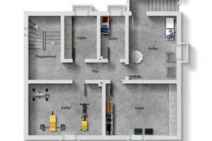 Einfamilienhaus in zentraler Lage von Steinhagen mit großem Garten – Die vollständige Adresse der Immobilie erhältst du vom Anbieter., 33803 Steinhagen – Vorschaubild 24