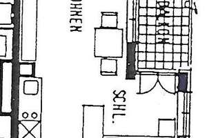 helle 1 Zimmer Wohnung in Köln, Höhenberg – Münchener Str. 15, 51103 Höhenberg, Köln – Vorschaubild 6