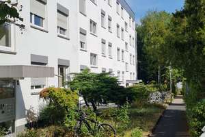 Wohnung mit 3 Zimmern und Balkon in Darmstadt