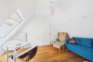 Ihr grünes Refugium in Münster – Charmante Maisonette mit eigenem Garten – Die vollständige Adresse der Immobilie erhältst du vom Anbieter., 48163 Düesberg, Münster – Vorschaubild 15