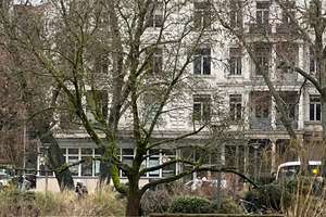 Klassische  4  Zimmer-Altbauwohnung / 2 Bäder  +  Gäste -WC /  Aufzug/  großer Balkon – Die vollständige Adresse der Immobilie erhältst du vom Anbieter., 65185 Mitte, Wiesbaden – Vorschaubild 29