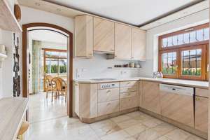 Komfortabler Bungalow mit viel Platz und ca. 82 m² Nutzfläche im ausgebauten Souterrain – Die vollständige Adresse der Immobilie erhältst du vom Anbieter., 86169 Hammerschmiede, Augsburg – Vorschaubild 5