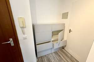 Voll möblierte & ausgestattete 1-Zimmer-Wohnung im Zentrum von Mannheim für Studis -nur 500m zur Uni – Die vollständige Adresse der Immobilie erhältst du vom Anbieter., 68159 Innenstadt/Jungbusch, Mannheim – Vorschaubild 6
