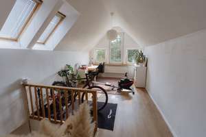 5-Raum-Maisonette-Wohnung mit Balkon und Einbauküche in Osnabrück – Die vollständige Adresse der Immobilie erhältst du vom Anbieter., 49088 Sonnenhügel, Osnabrück – Vorschaubild 13
