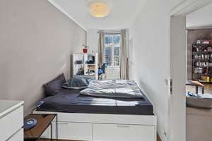 Wunderschöne 2-Zimmer-Jugendstilwohnung im Denkmalschutz von München-Schwabing – vermietet – Die vollständige Adresse der Immobilie erhältst du vom Anbieter., 80796 Neuschwabing, München – Vorschaubild 6