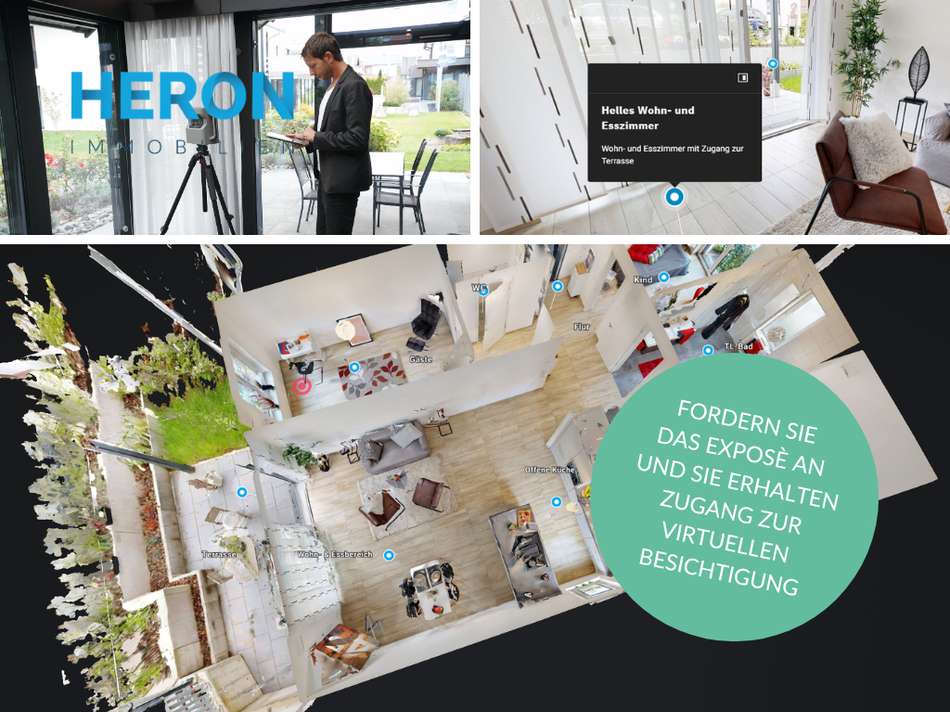 WIR SCANNEN JEDES PROJEKT. ORD