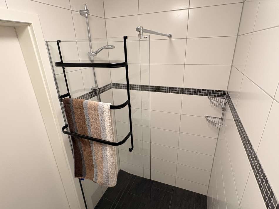 Gästebad dusche