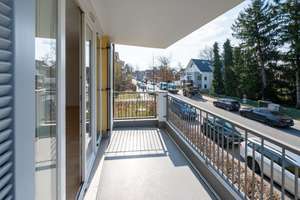 AIGNER - Gut durchdachte 3-Zimmer-Wohnung mit Süd-Westbalkon – Die vollständige Adresse der Immobilie erhältst du vom Anbieter., 81829 Trudering-Riem (Ortsteil), München – Vorschaubild 7