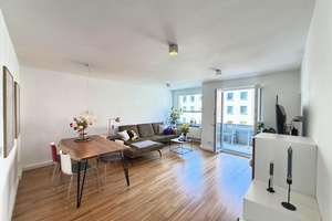 Wohnung wie aus dem Katalog –Kernsanierte 3-Zi. ETW mit 2 Balkonen, 300 Meter zum Maschsee
 – Die vollständige Adresse der Immobilie erhältst du vom Anbieter., 30169 Südstadt, Hannover – Vorschaubild 4