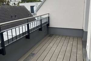 Licht, Luft & Freiheit: 3 Zimmer mit 2 Terrassen! – Grünauer Straße 28, 12524 Altglienicke, Berlin – Vorschaubild 9