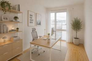 PENTHOUSE - LICHT. WEITE. PRIVATSPHÄRE – Die vollständige Adresse der Immobilie erhältst du vom Anbieter., 40627 Unterbach, Düsseldorf – Vorschaubild 6