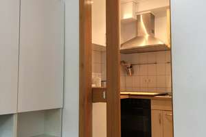 Ruhiges, helles, möbliertes Apartment im Kreuzviertel – Die vollständige Adresse der Immobilie erhältst du vom Anbieter., 48147 Kreuz, Münster – Vorschaubild 4