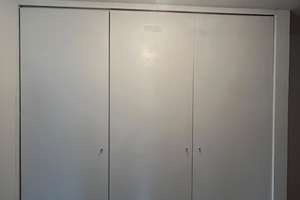 Wohnung mit Küche, Waschmaschine und Trockner – Alhausstraße 6, 42281 Barmen, Wuppertal – Vorschaubild 9