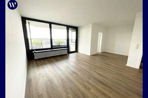 Renovierte 3-Zimmer-Wohnung: moderne Ausstattung, Balkon, neues Wannenbad, separate Küche, sep. WC