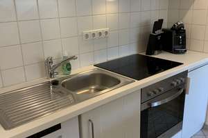 Möblierte 2-Zimmer-Wohnung mit Balkon in Stuttgart West – Die vollständige Adresse der Immobilie erhältst du vom Anbieter., 70178 Rotebühl, Stuttgart – Vorschaubild 6