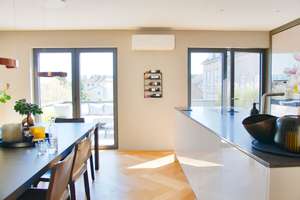 Saniertes Luxus-Stadthaus inkl. Einlieger-Eigentumswohnung – Die vollständige Adresse der Immobilie erhältst du vom Anbieter., 52074 Vaalserquartier, Aachen – Vorschaubild 5