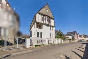 Jugendstilvilla | 1. Rheinlinie Koblenz-Neuendorf | Sanierungsobjekt | Festung Ehrenbreitstein – Die vollständige Adresse der Immobilie erhältst du vom Anbieter., 56070 Neuendorf, Koblenz – Vorschaubild 5