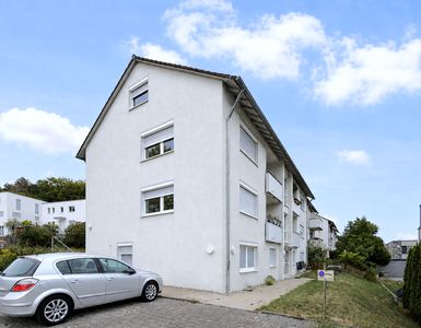 2-Zimmer-Wohnung im Dachgeschoss