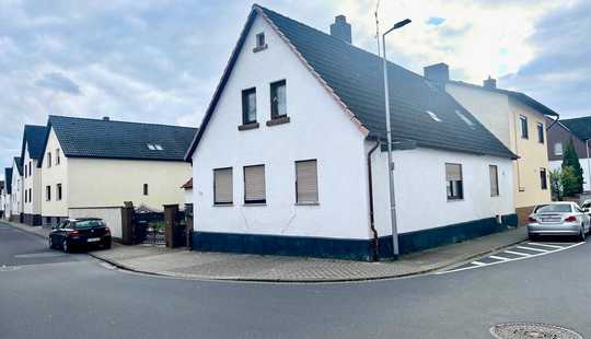 Bild von EFH inkl. Baugenehmigung für ein MFH mit 8 Wohneinheiten in Weiterstadt