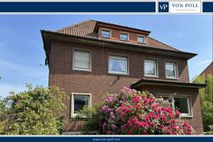 Attraktives Mehrfamilienhaus mit Entwicklungspotenzial auf großzügigem Südgrundstück