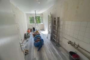 Renovierungsobjekt mit idyllischem Grünblick – Verwandeln Sie es in Ihr Traumheim! – Hakenfelder Str. 9, 13587 Hakenfelde, Berlin – Vorschaubild 6