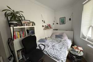 Wohnen mit Charakter: Zweizimmerwohnung in Münster