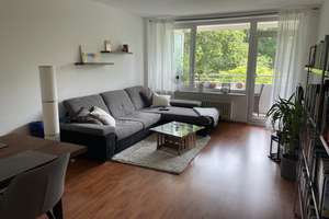 Nähe Universität, Hartenberg/Münchfeld,  3,5 Zimmer, Küche, Balkon, Bad und Gäste-WC
